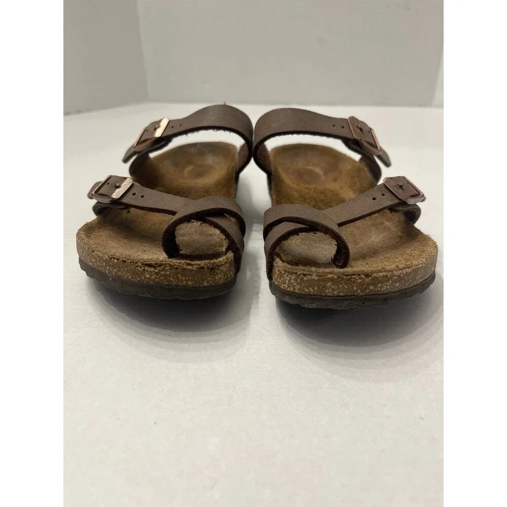 Birkenstock Mayari Kids Sandals Size 1 Brown